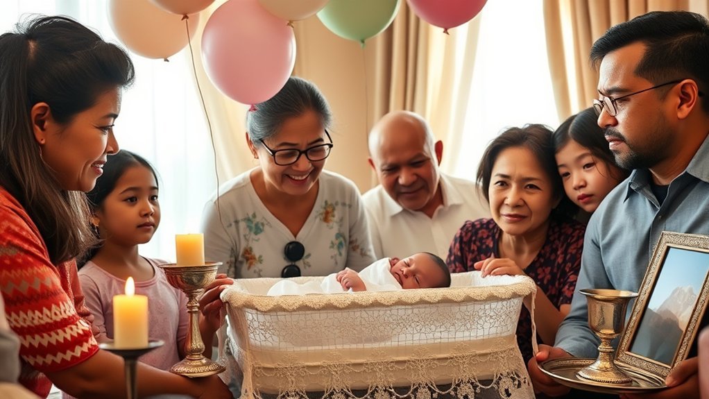 naming ceremonies causes and risks