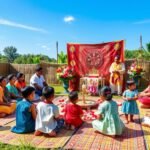 naming ceremony guidelines explained