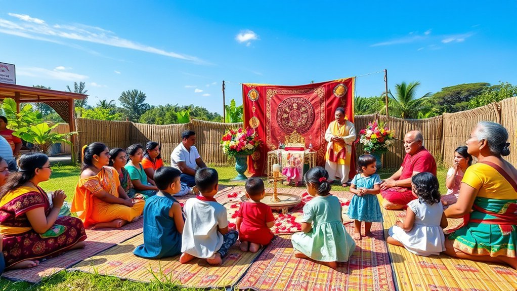 naming ceremony guidelines explained