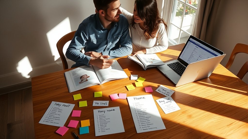 naming tips and strategies