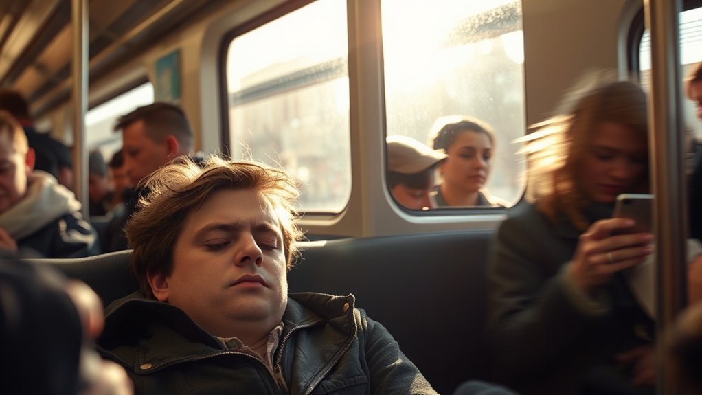 napping causes and risks