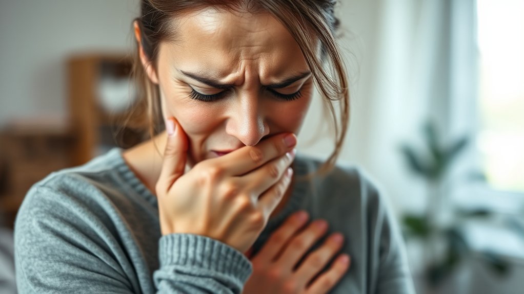 nausea causes and symptoms