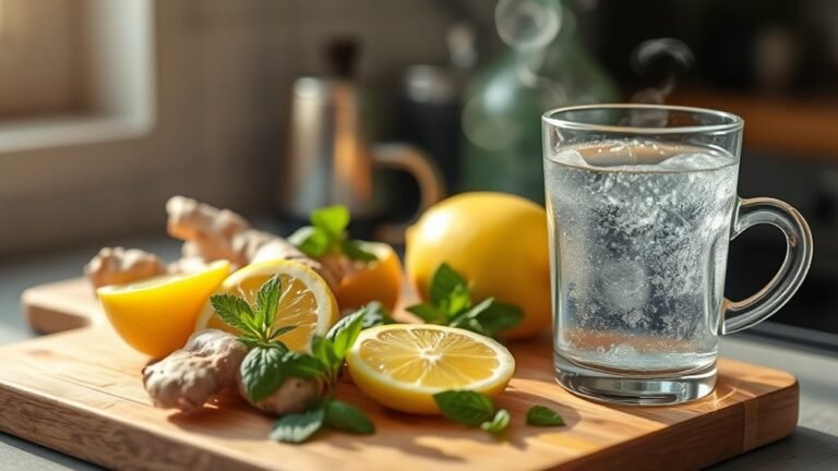 nausea prevention strategies outlined