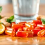 nausea relief using vitamin b6