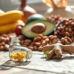 nausea relief with vitamin b6