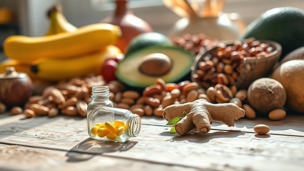 nausea relief with vitamin b6