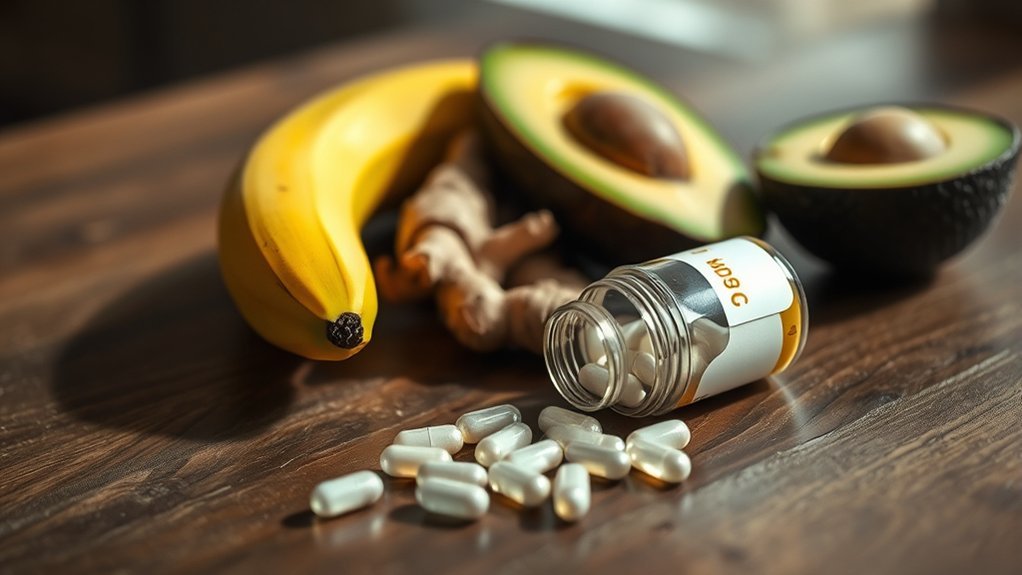 nausea remedies with vitamin b6