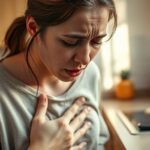nausea triggers and consultation
