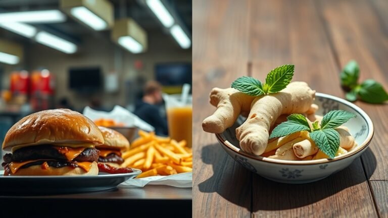 nausea triggers myths and facts