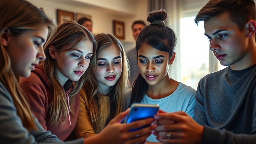 navigating children s social influences