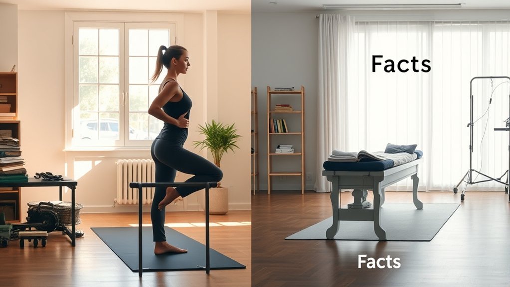 neck stretches misconceptions clarified