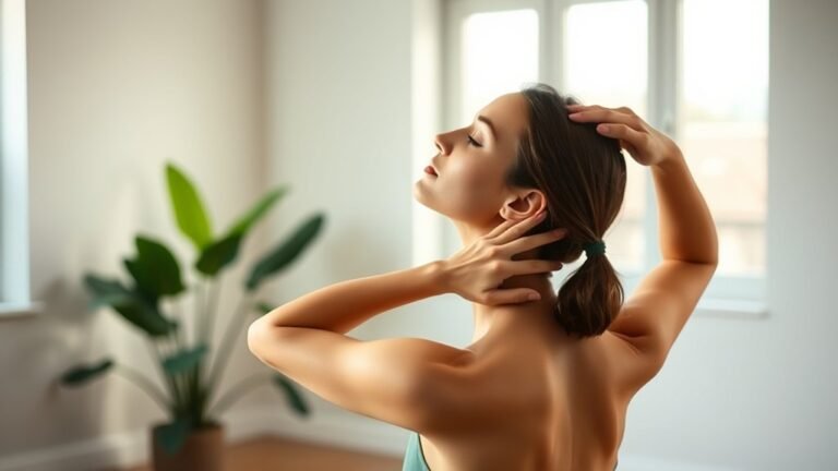 neck stretching technique guide