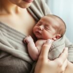 newborn carry position guidelines