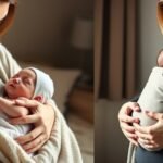 newborn carrying myths debunked