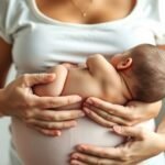 newborn carrying techniques explained