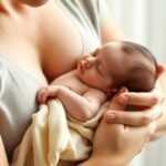 newborn carrying techniques explained