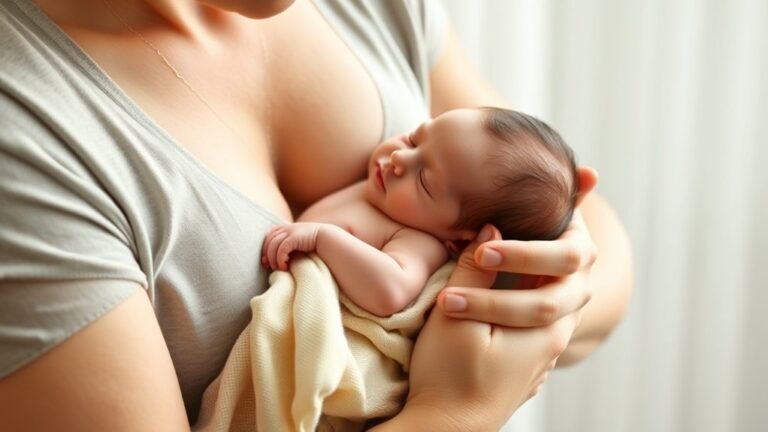 newborn carrying techniques explained