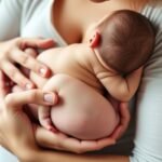 newborn carrying techniques explained