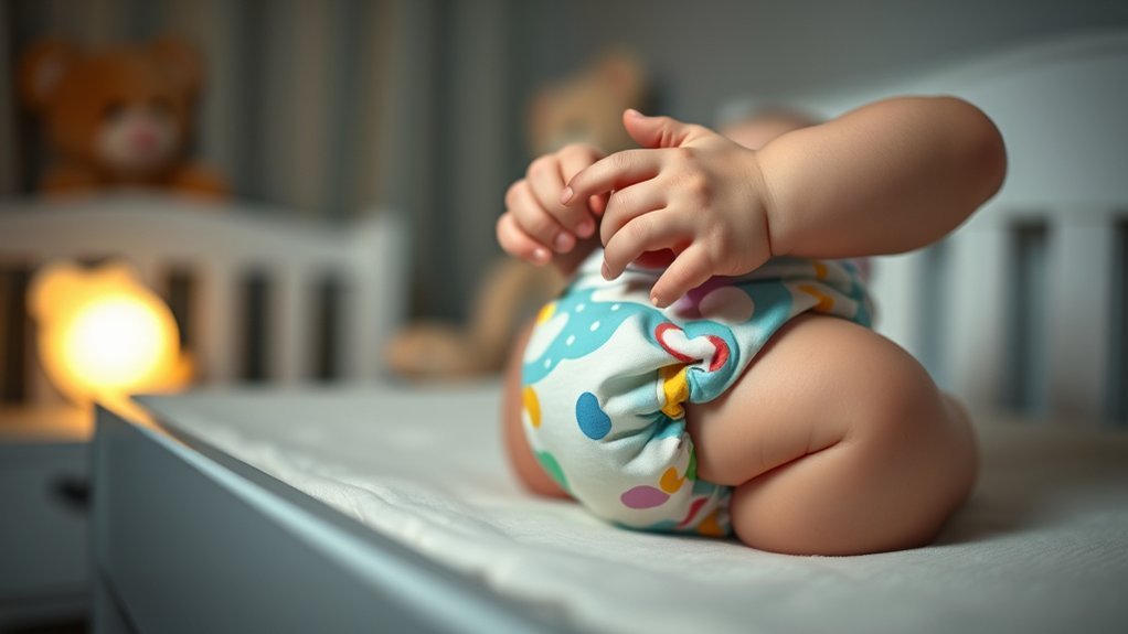 nighttime diaper doctor guidance