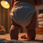 nighttime diaper guidelines explained