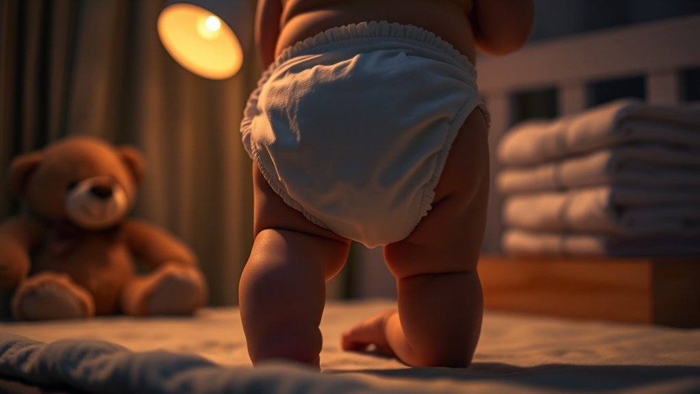 nighttime diaper guidelines explained