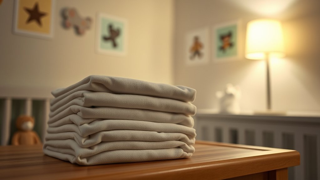 nighttime diaper questions answered