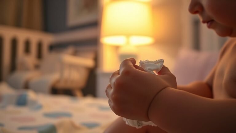 nighttime diaper usage factors