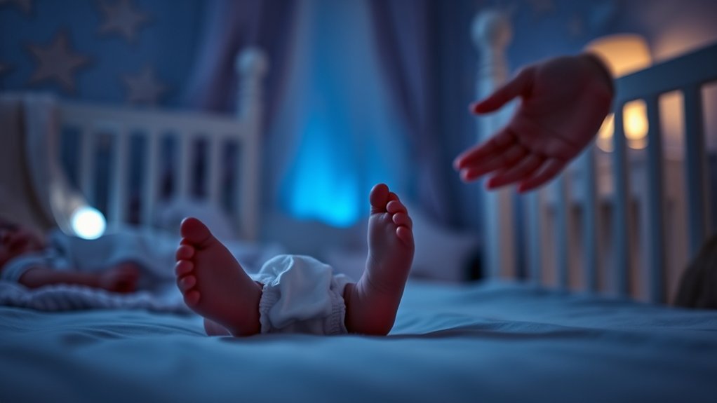 nighttime diapering challenges parents