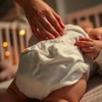 nighttime diapering made easy