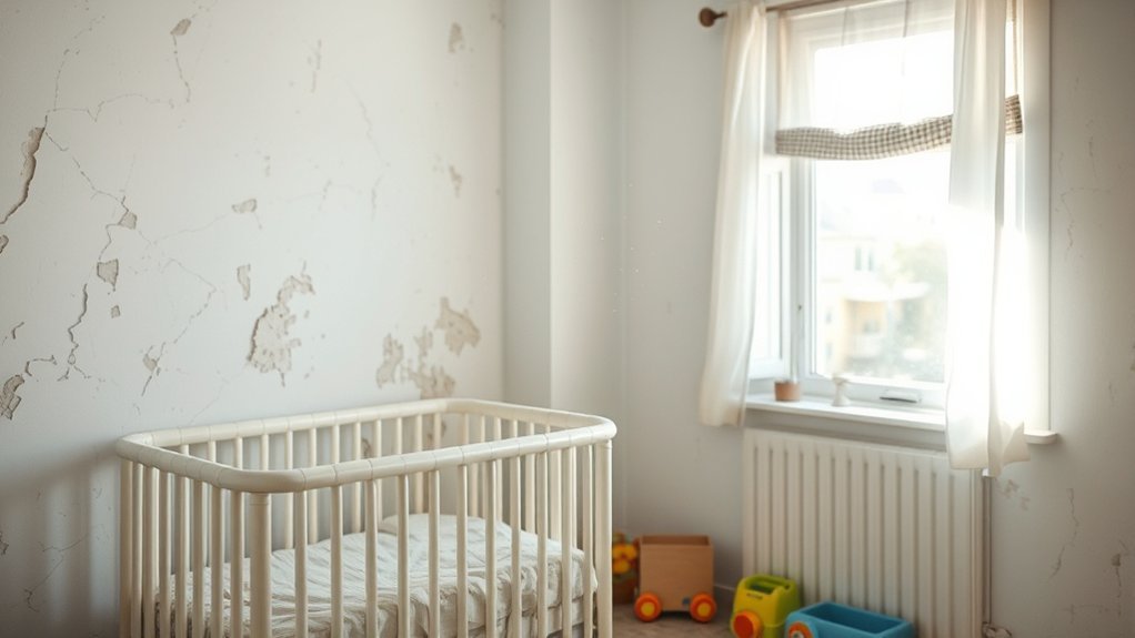 nursery paint safety concerns