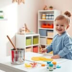 nursery paint safety guidelines