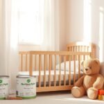 nursery paint safety guidelines