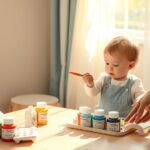 nursery paint safety misconceptions