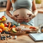 nutritional support for pregnancy