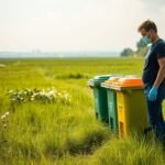 odor detection and response