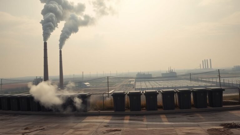 odor management causes risks