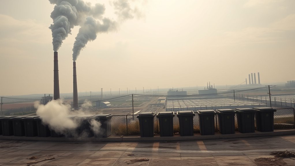 odor management causes risks