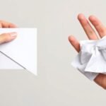 one hand fold guidelines