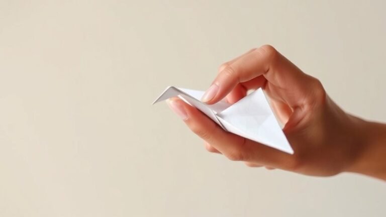 one hand fold technique explained