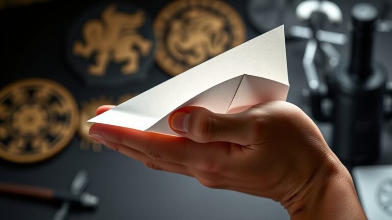one hand fold truth revealed