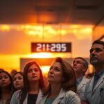optimal announcement timing factors