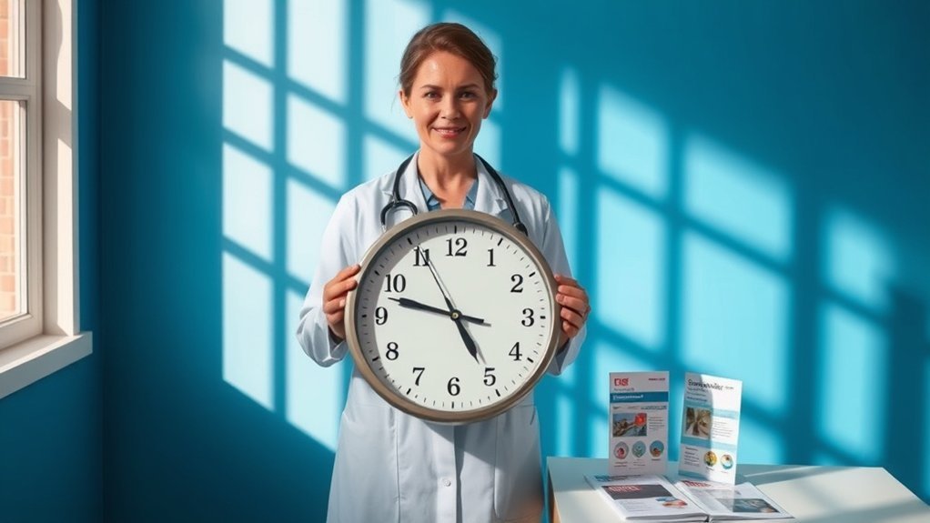 optimal announcement timing tips