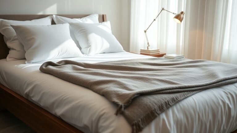 organizing effective sleep setups