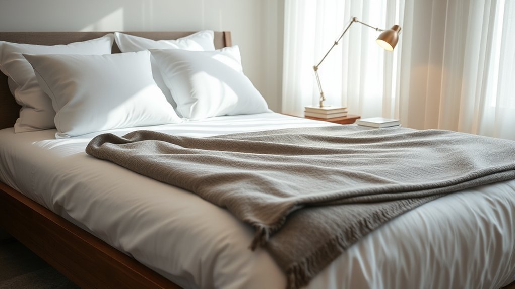 organizing effective sleep setups