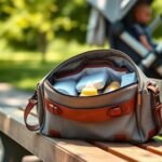 packing a travel diaper bag