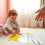 paint safety guidelines for children