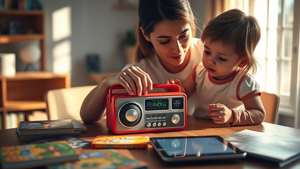 parental adaptation to change