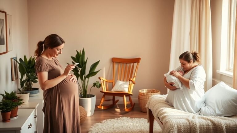 parental guidance in pushing