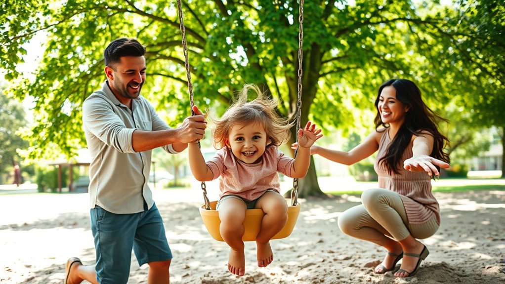parental influence on positions