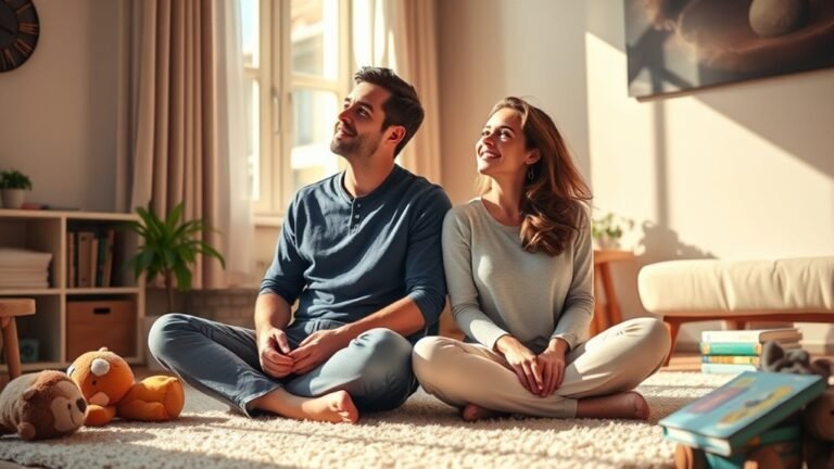 parental neck stretch benefits